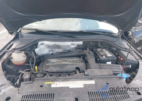 2017 Volkswagen Tiguan 2.0T S из США, поврежденный, VIN WVGAV7AX5HW509161